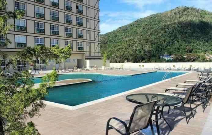 Апартаменты Maravilhoso Flat Em Itaipava Петрополис Экстерьер фото